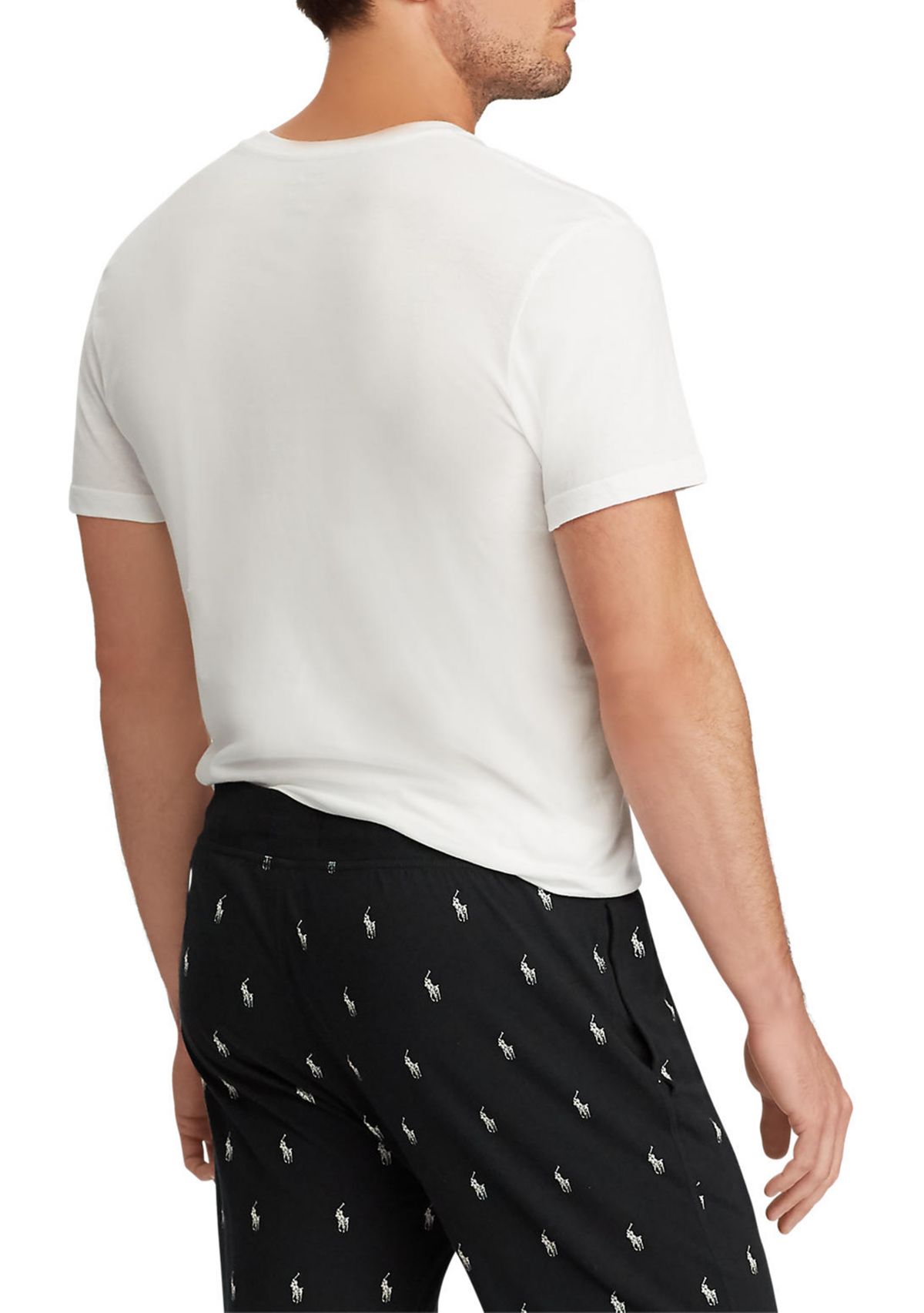 Big & Tall V-Neck Undershirt - 3 Pack