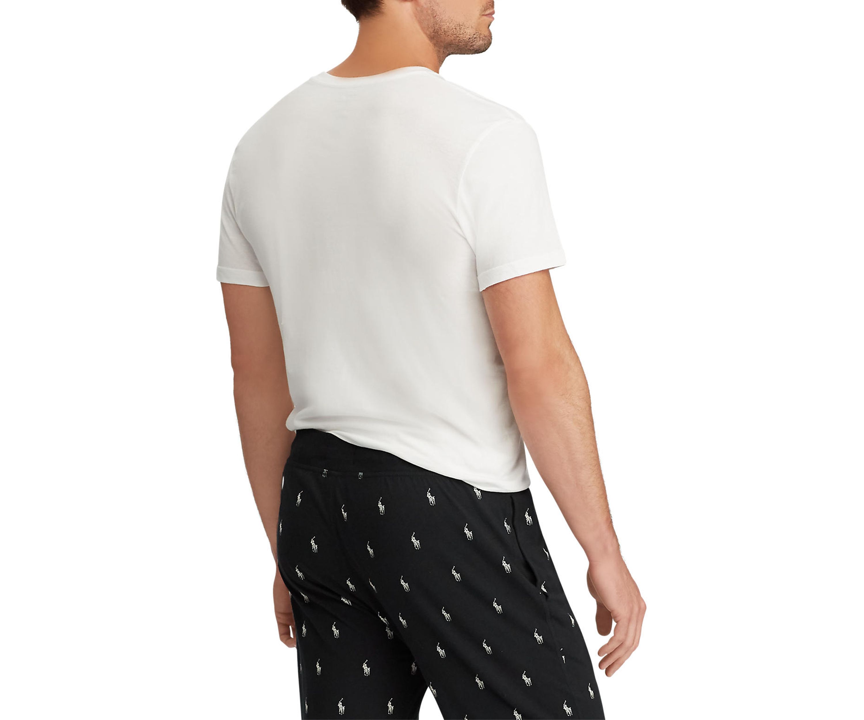 Big & Tall V-Neck Undershirt - 3 Pack