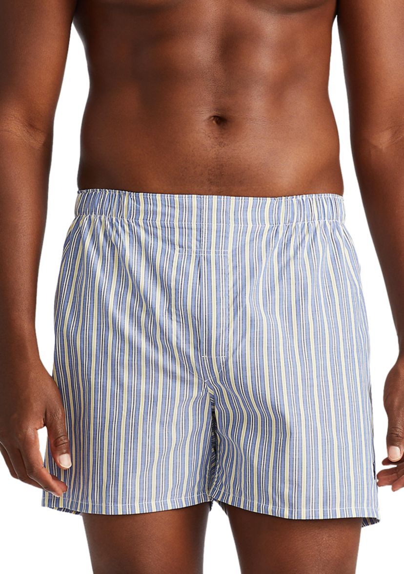 Big & Tall Classic Fit Boxers - 3 Pack 