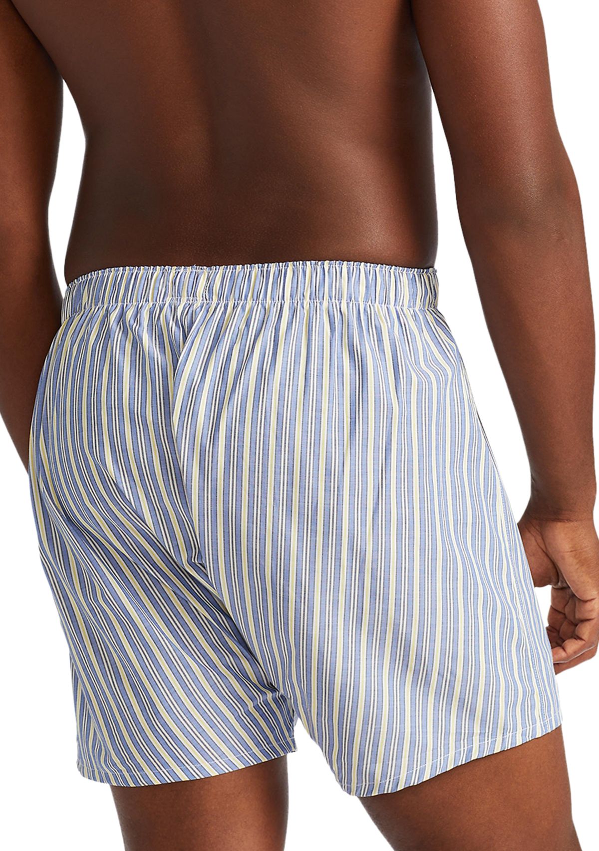 Big & Tall Classic Fit Boxers - 3 Pack 