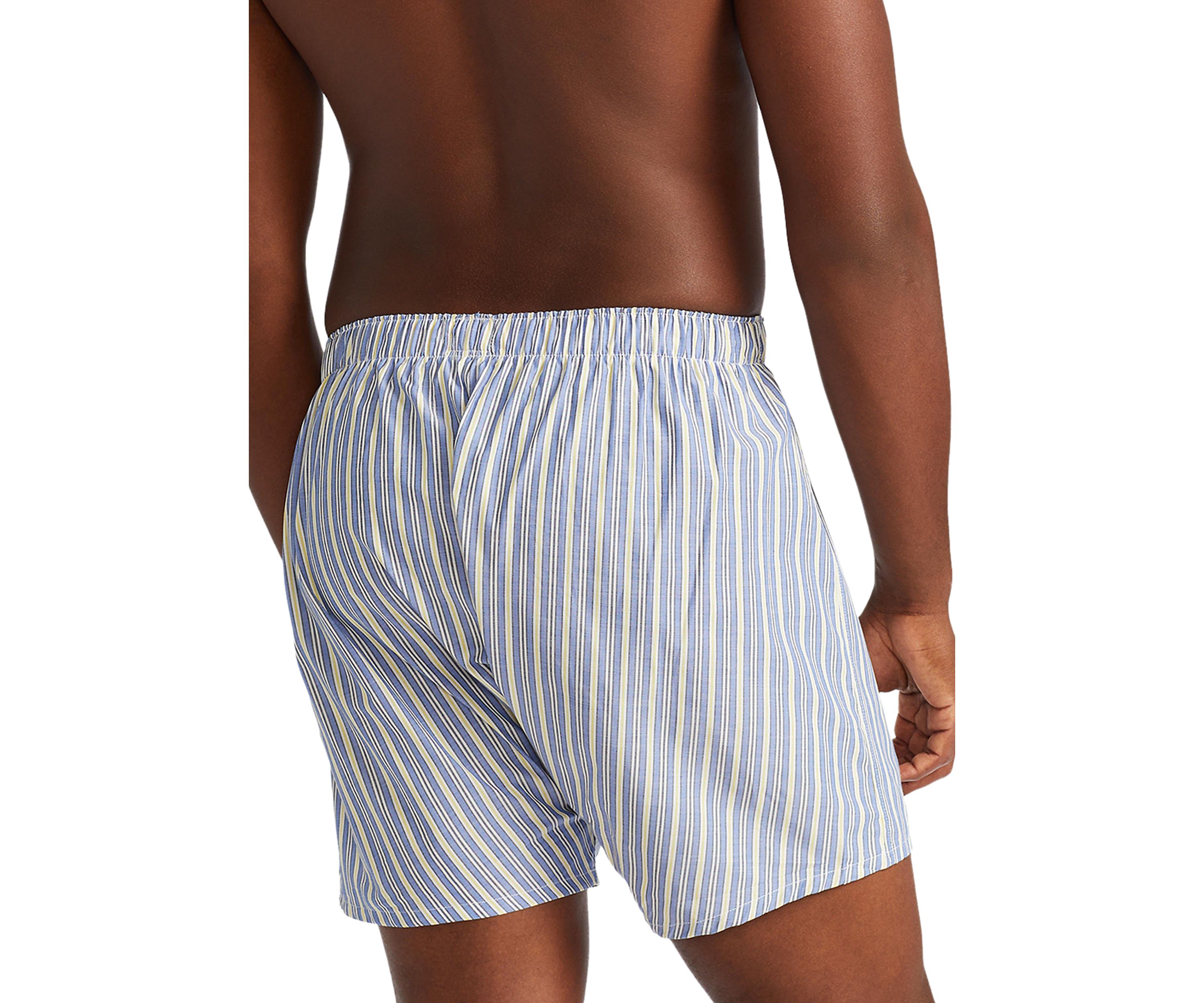 Big & Tall Classic Fit Boxers - 3 Pack 