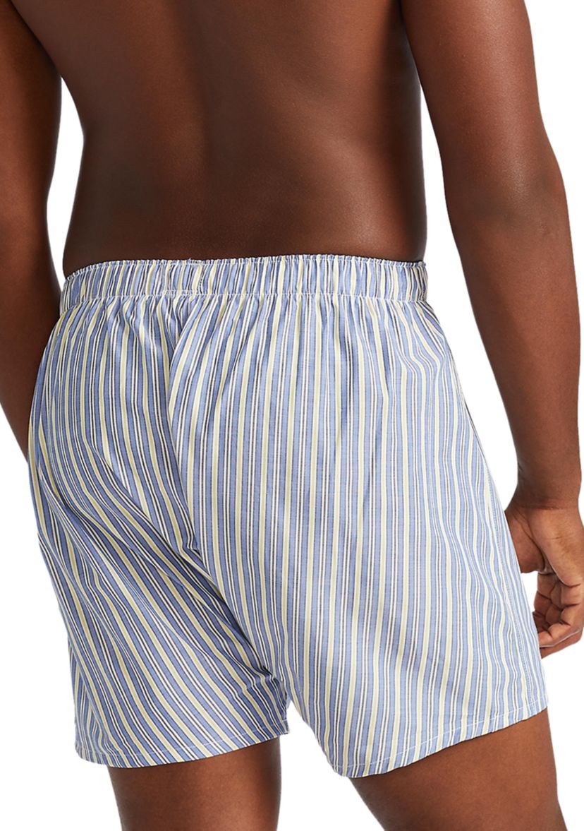 Big & Tall Classic Fit Boxers - 3 Pack 