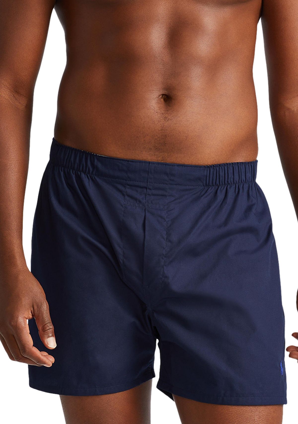 Big & Tall Classic Fit Boxers - 3 Pack 