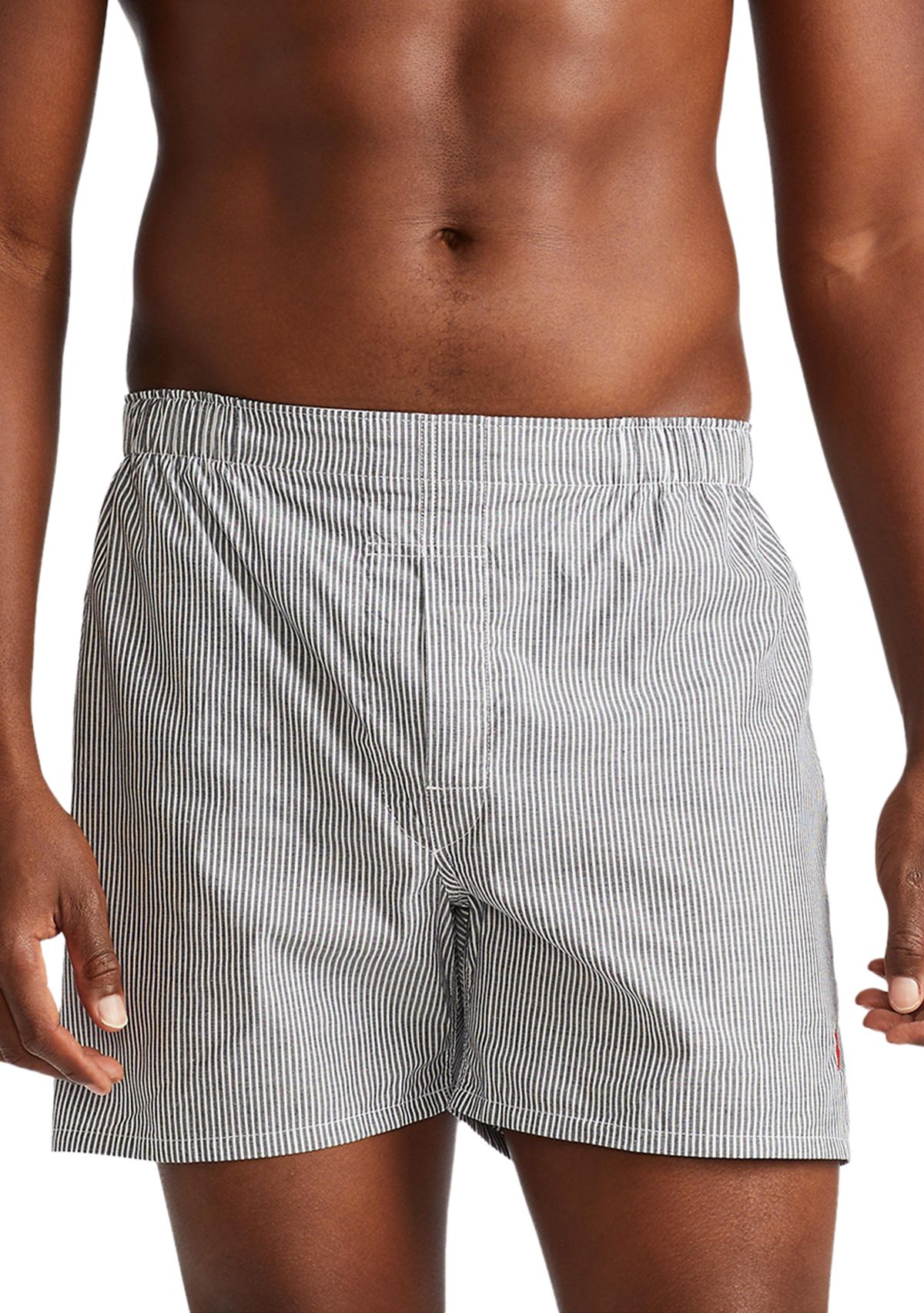 Big & Tall Classic Fit Boxers - 3 Pack 