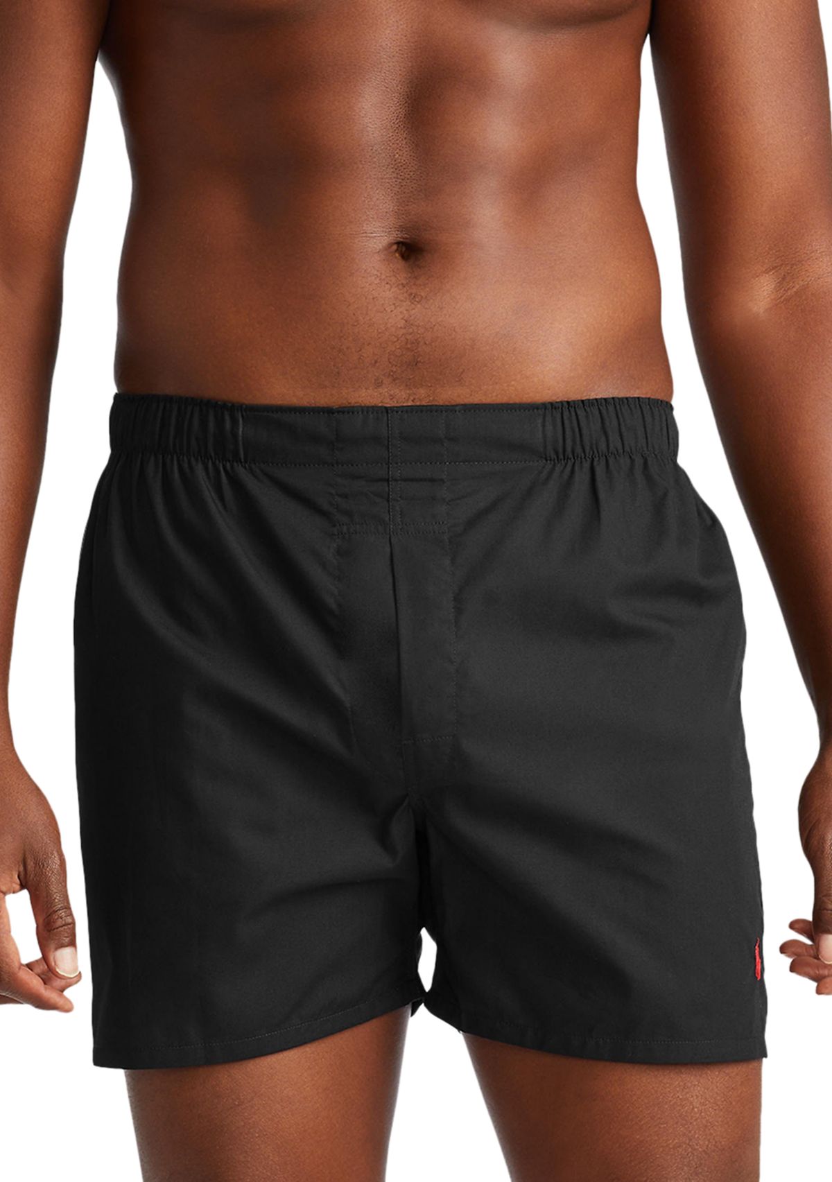 Big & Tall Classic Fit Boxers - 3 Pack 