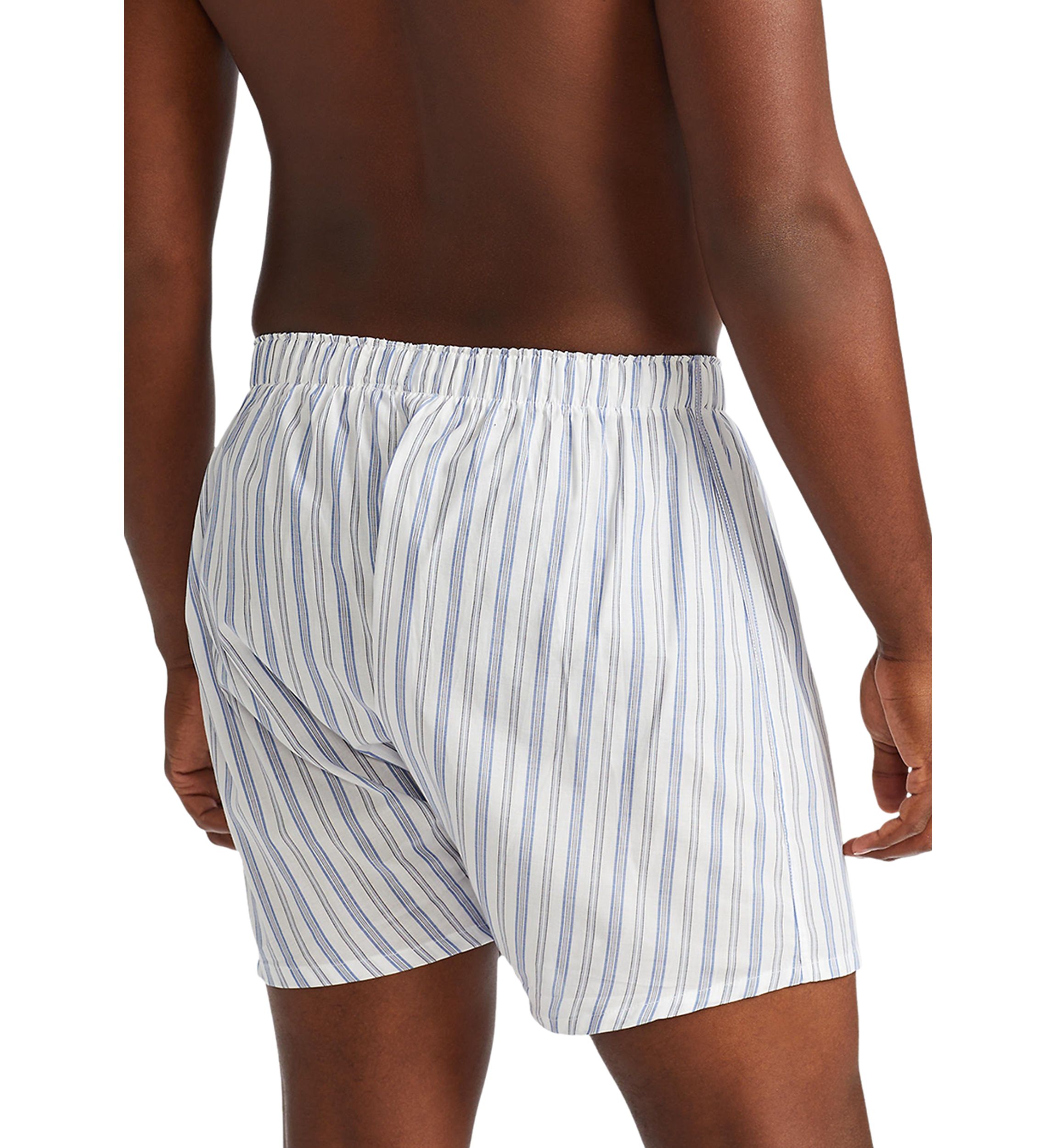 Big & Tall Cotton Boxers - 3 Pack 