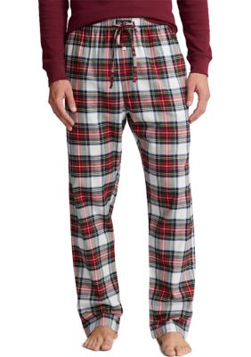 Polo Ralph Lauren Flannel Plaid Pajama Pants | belk