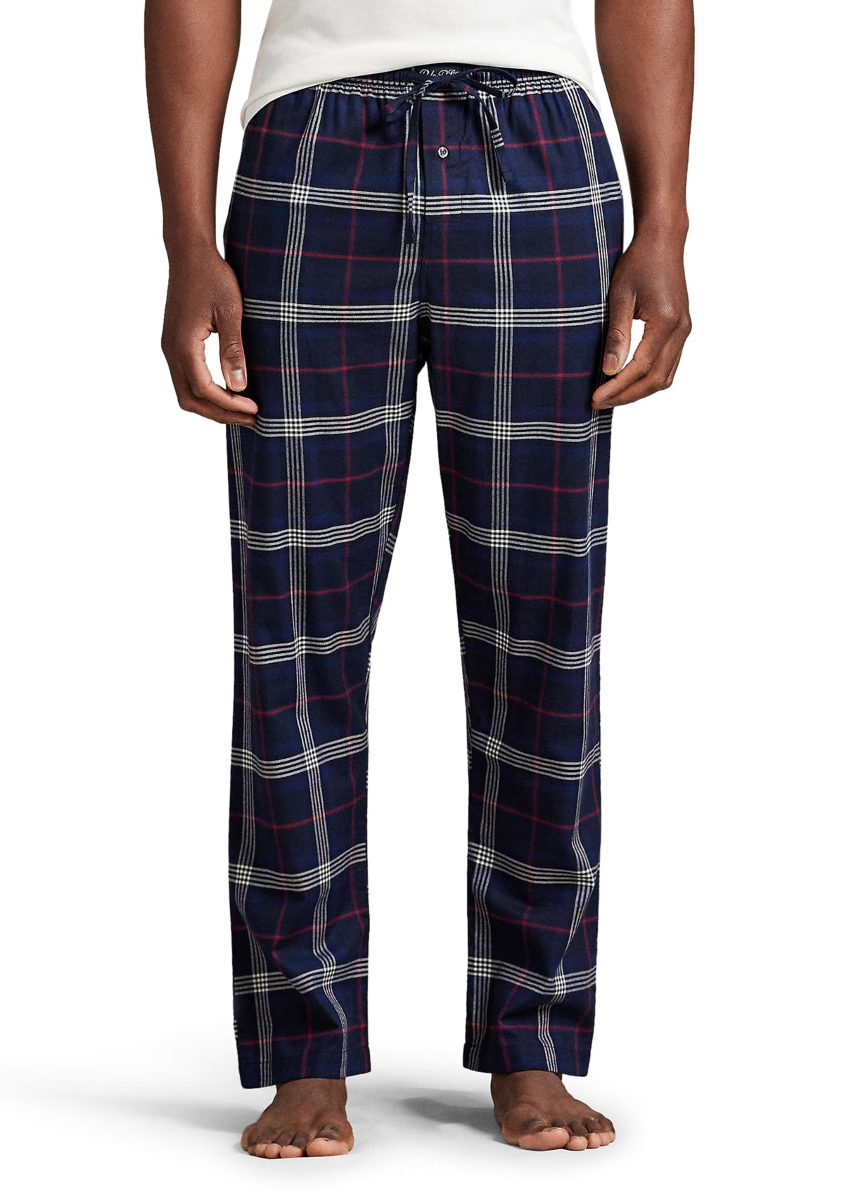 Mens Flannel Pajama Pants 