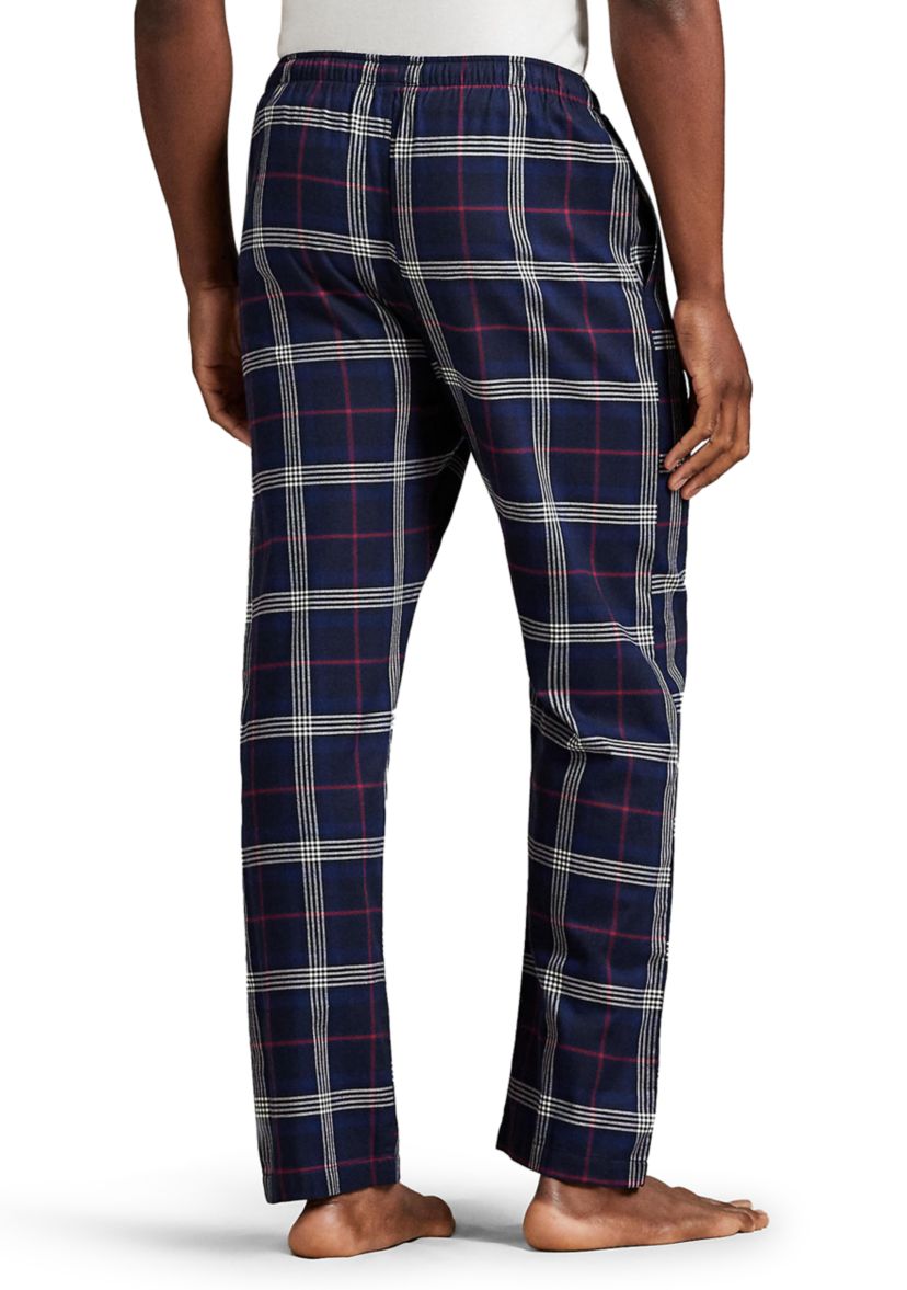 Mens Flannel Pajama Pants 