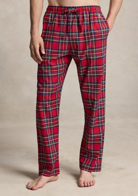 Polo Ralph Lauren Men's Flannel Pajama Pants