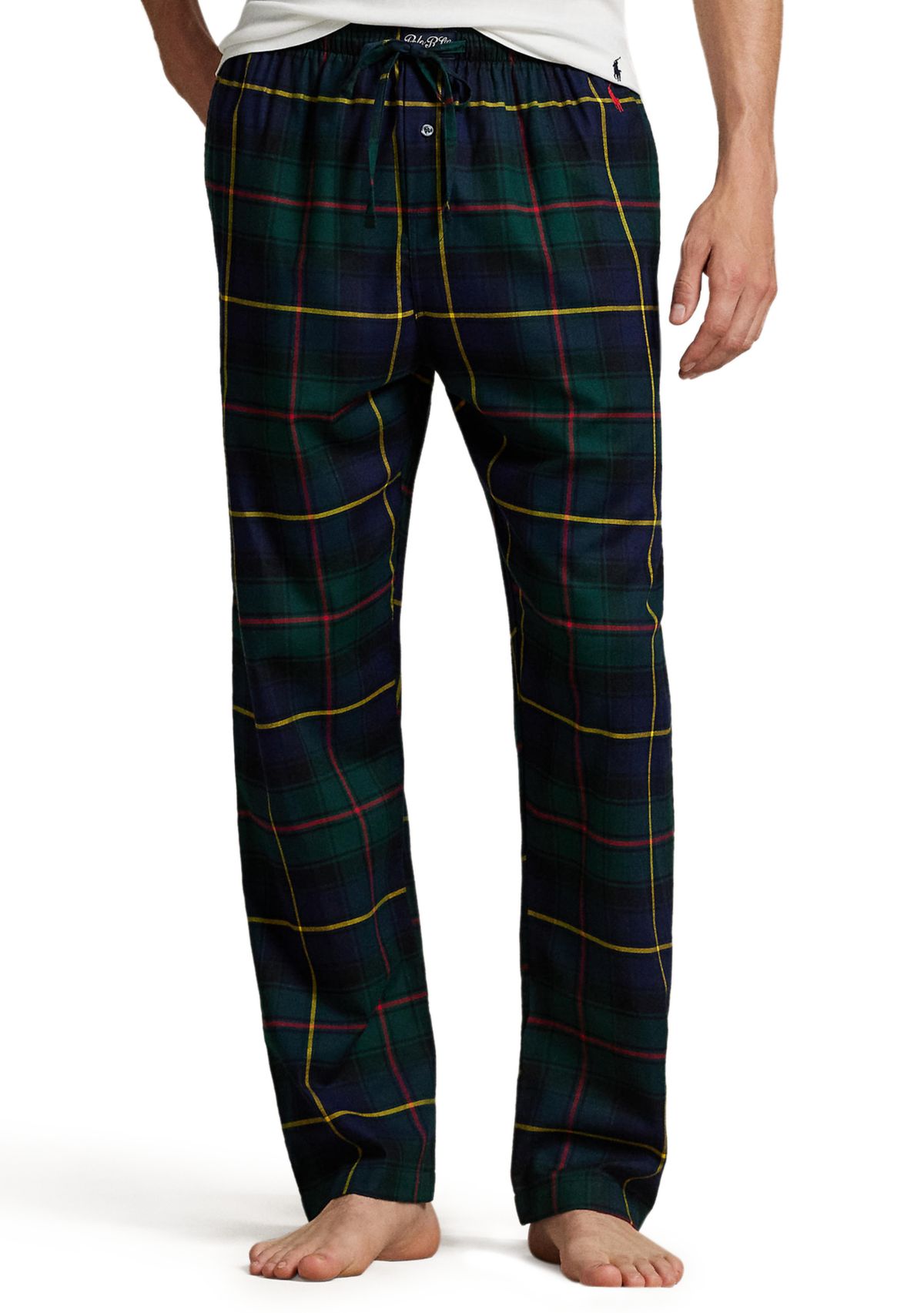 Mens Flannel Pajama Pants 