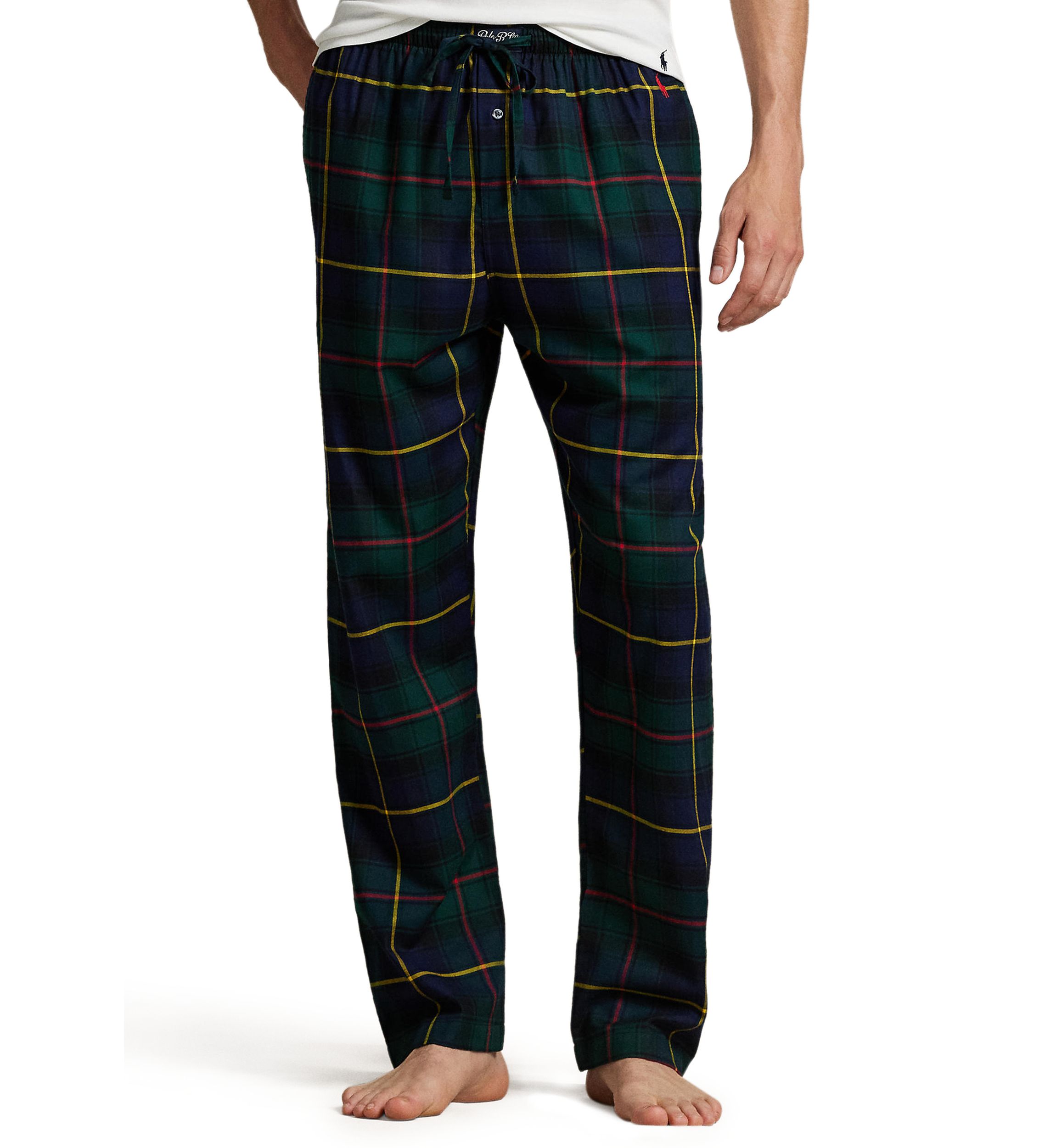 Mens Flannel Pajama Pants 