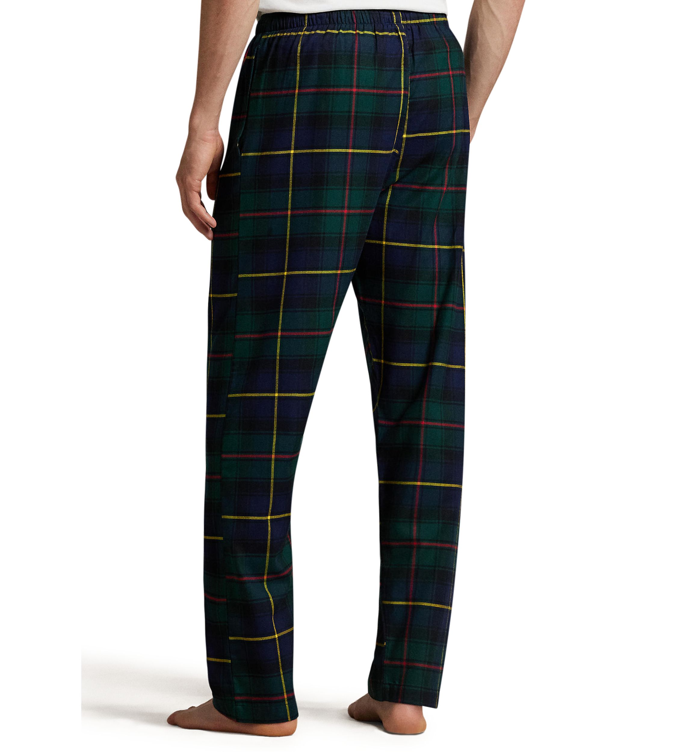 Mens Flannel Pajama Pants 