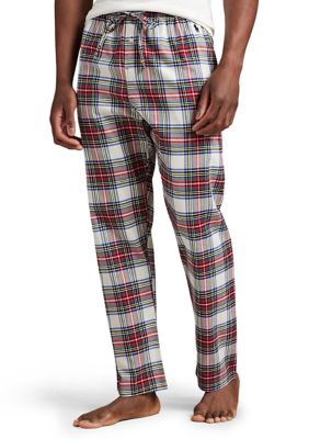 Polo Ralph Lauren Men's Flannel Pajama Pants
