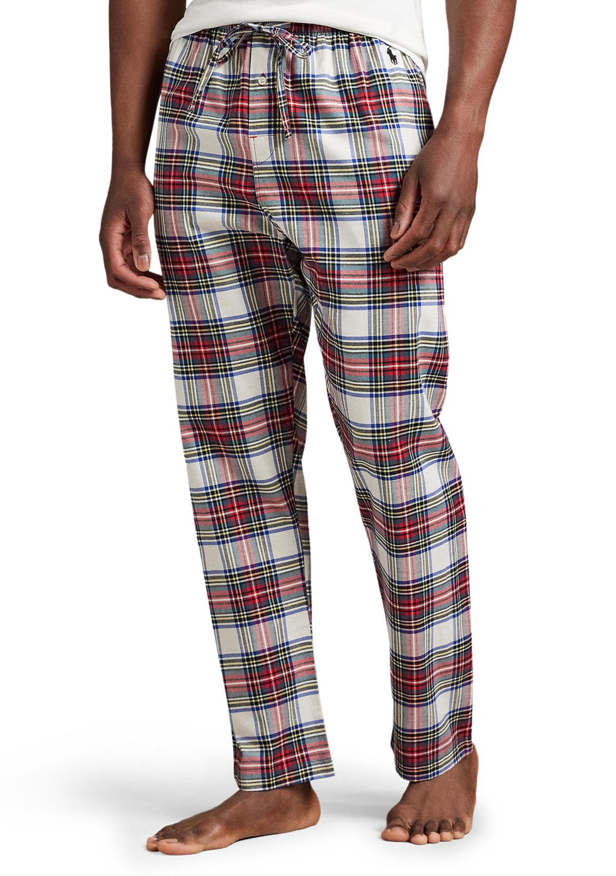 Mens Flannel Pajama Pants 