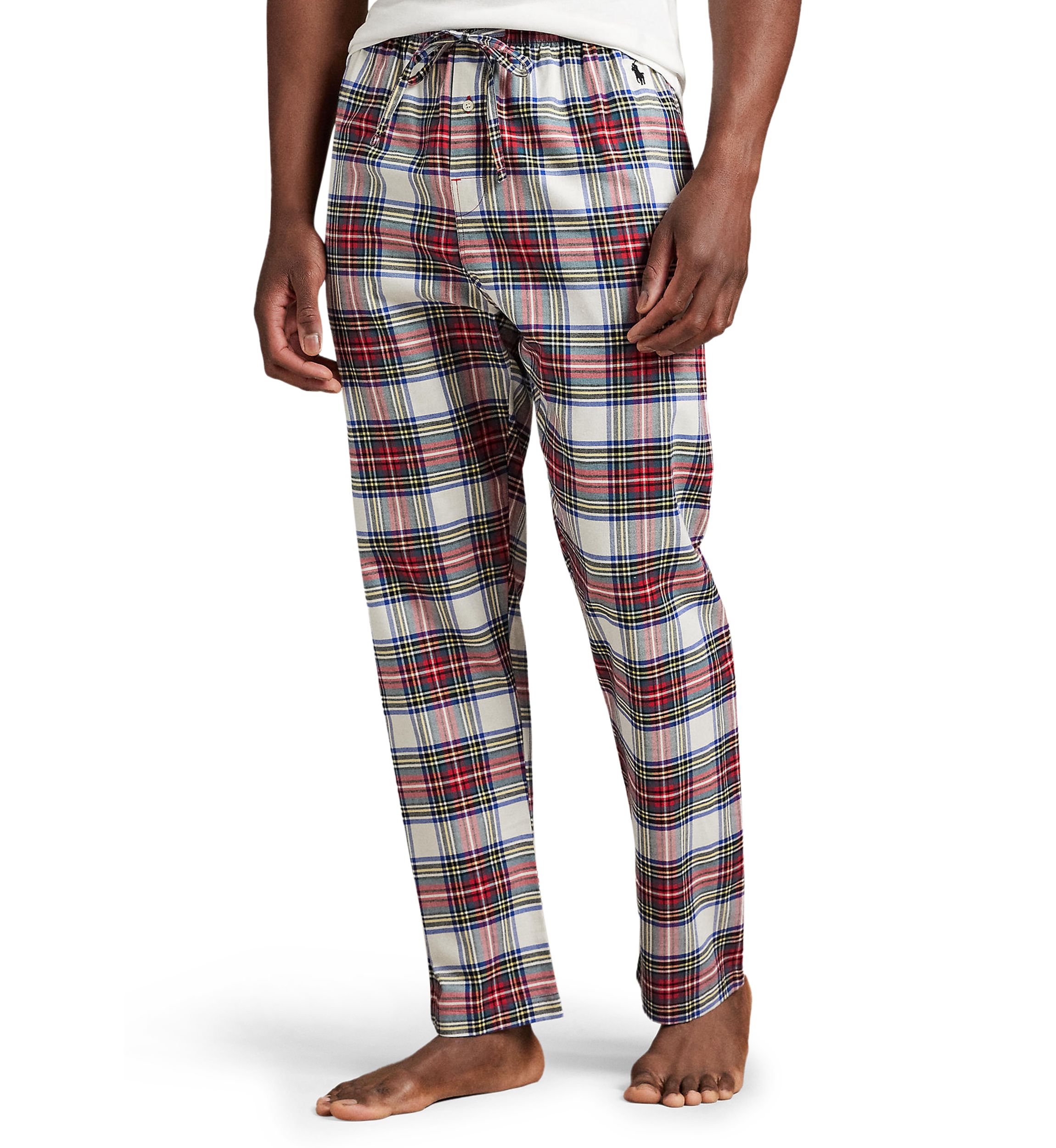 Mens Flannel Pajama Pants 