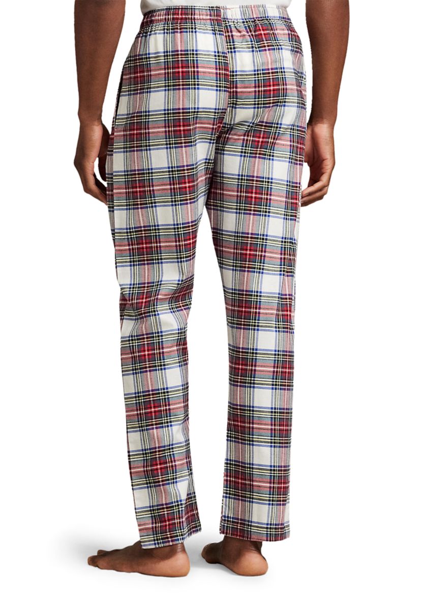 Mens Flannel Pajama Pants 