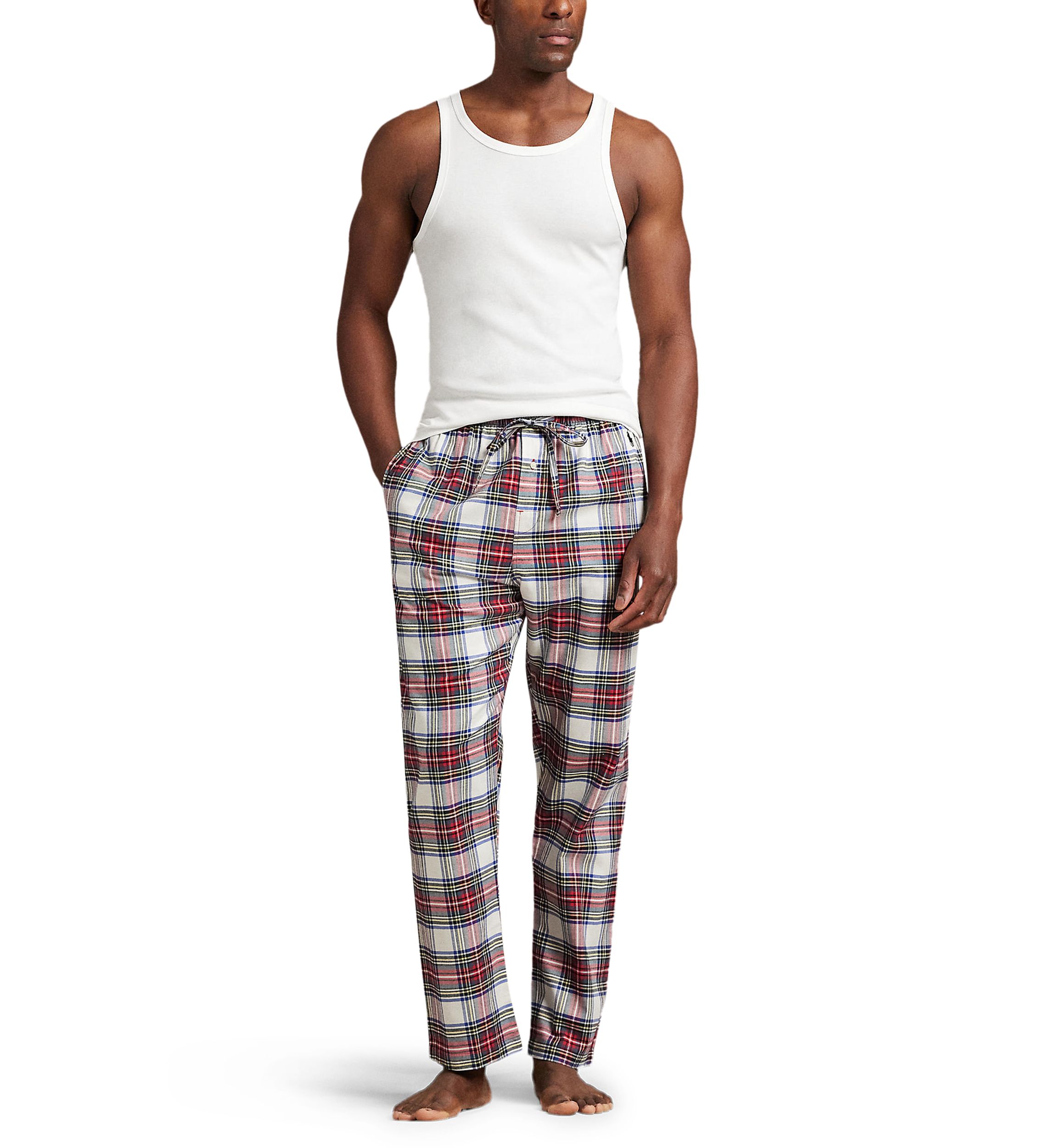 Mens Flannel Pajama Pants 