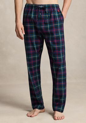Polo Ralph Lauren Men's Flannel Pajama Pants