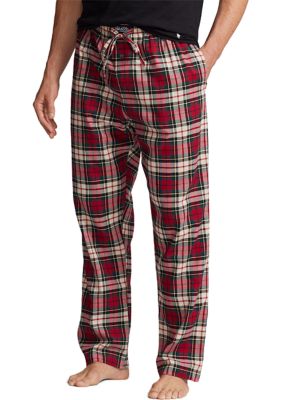 Polo Ralph Lauren Mens Pajama Bottoms in Mens Pajamas and Robes