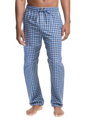 polo flannel pants