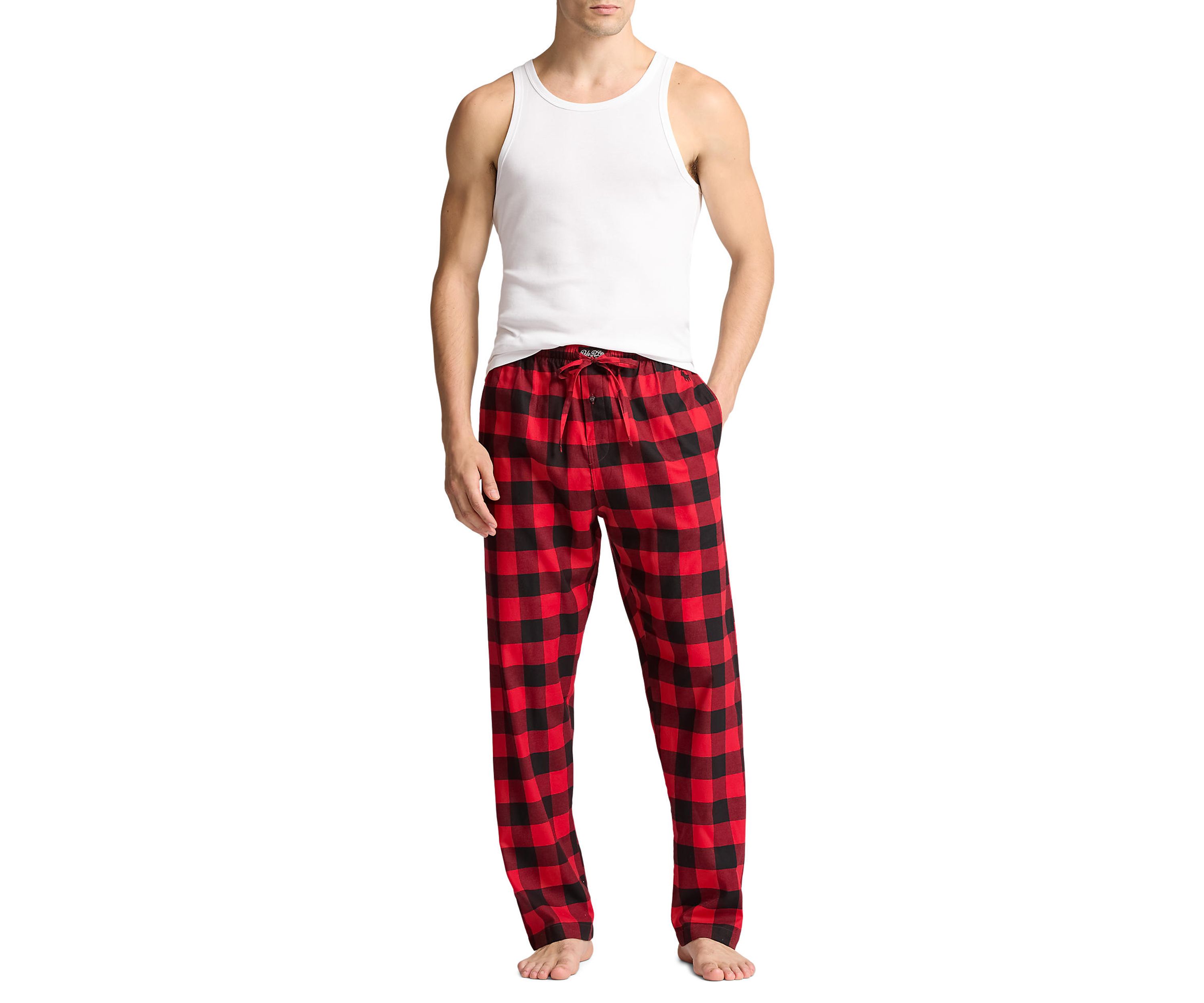 Big & Tall Pajama Pants