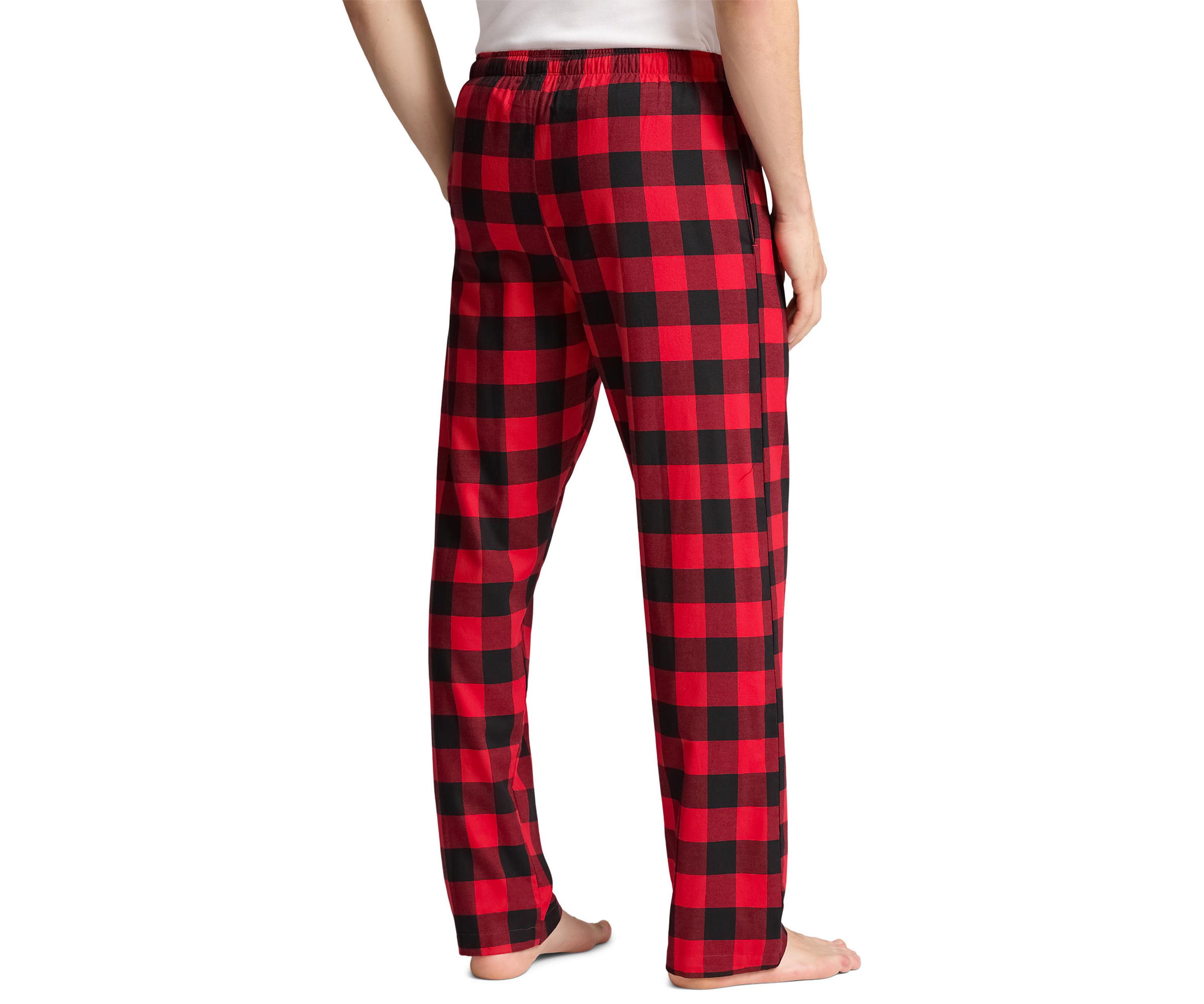 Big & Tall Pajama Pants