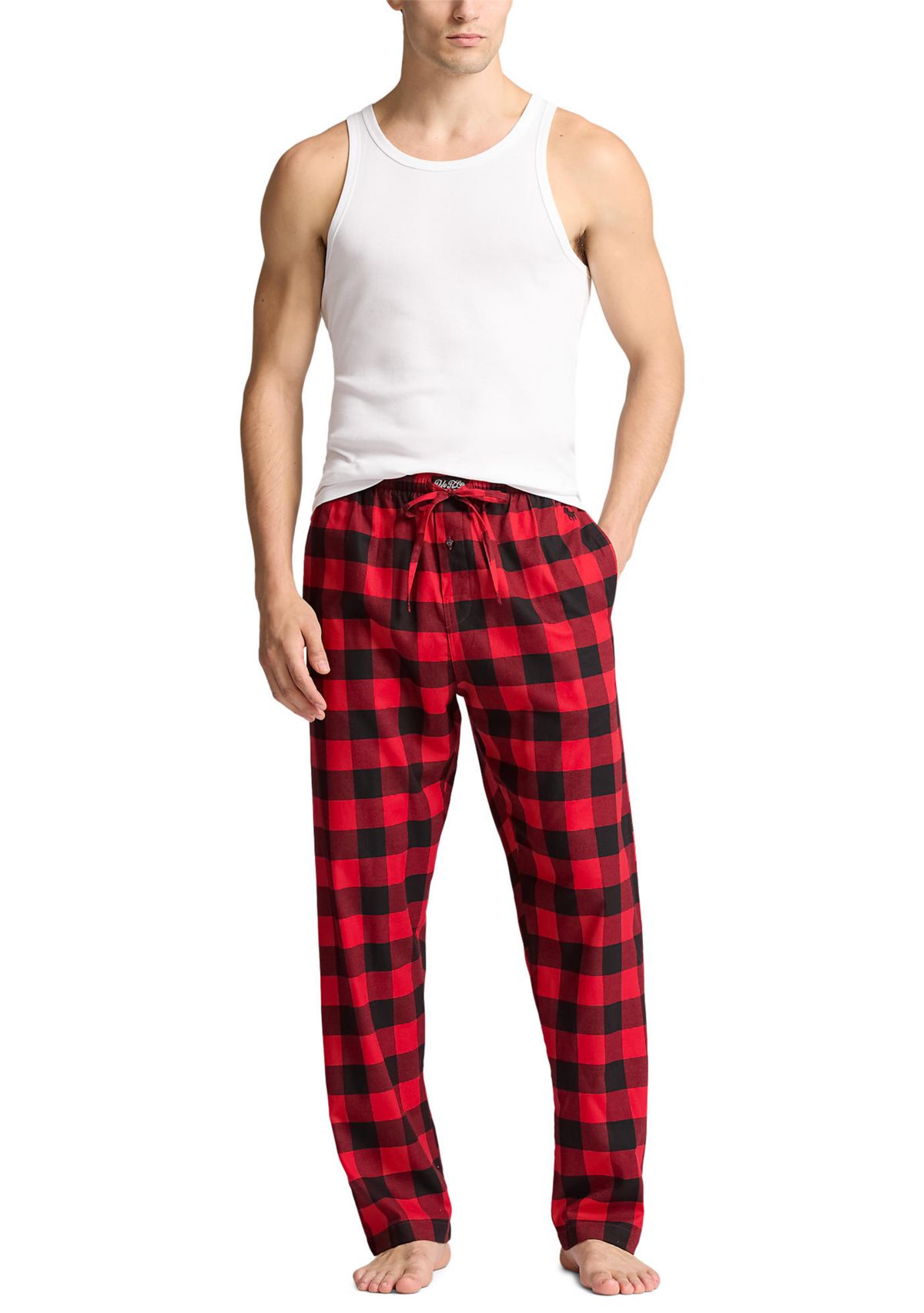 Big & Tall Pajama Pants