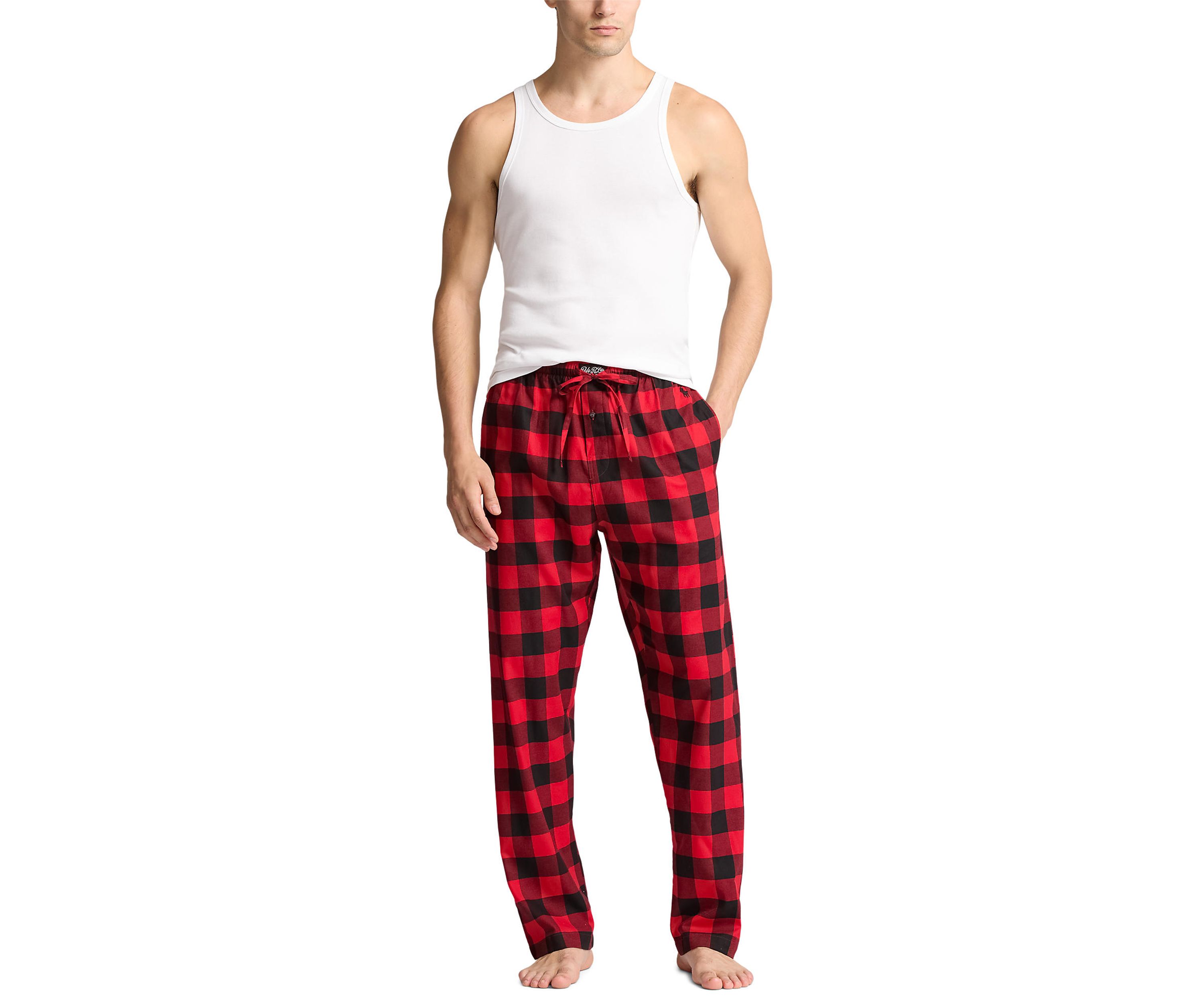 Big & Tall Pajama Pants