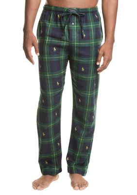 polo pajama pants womens
