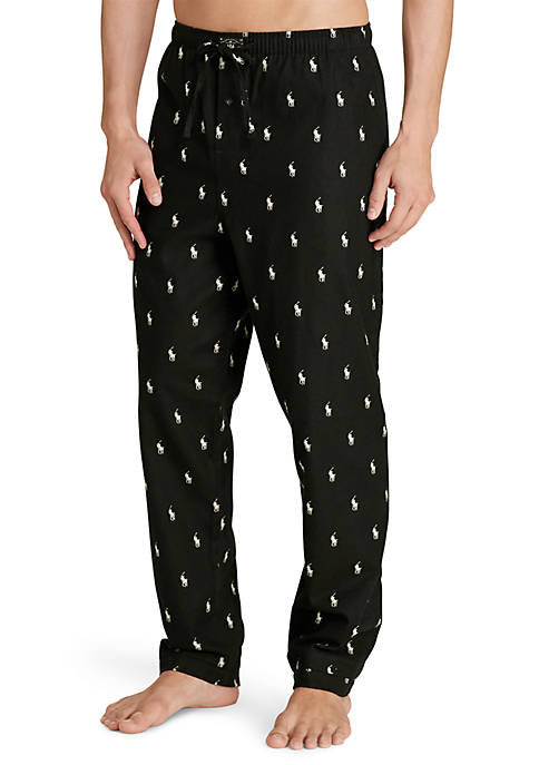 Polo Ralph Lauren Flannel Pajama Pants | belk