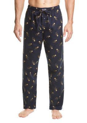 polo pajamas joggers