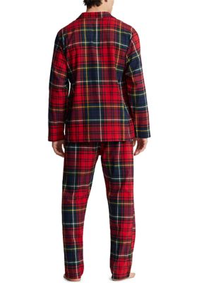 Polo Ralph Lauren Mens Pajamas and Robes in Pajama Shop 