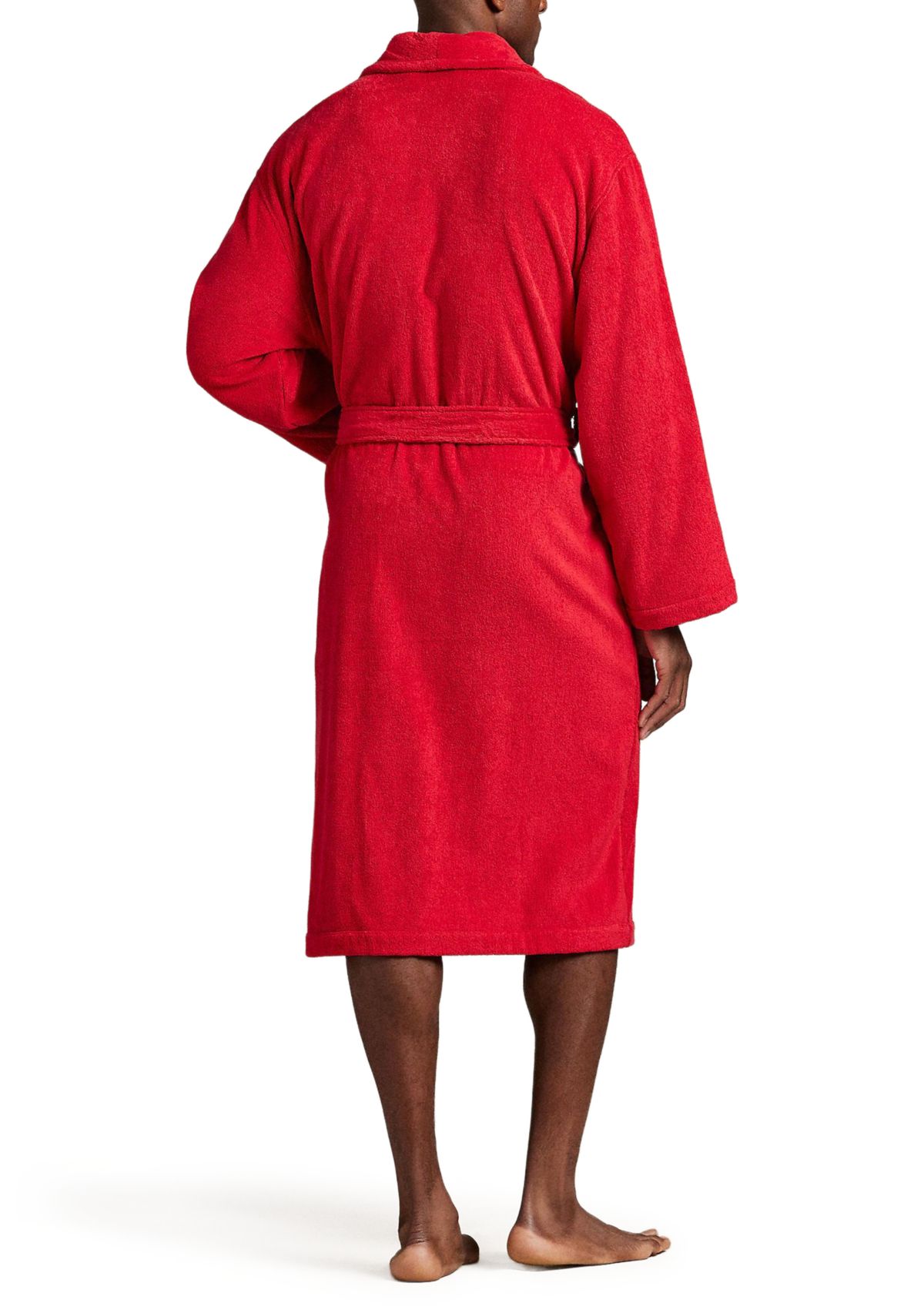 Mens Terry Robe 
