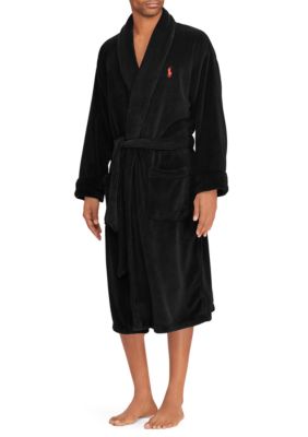 Polo Ralph Lauren Men's Shawl Collar Robe