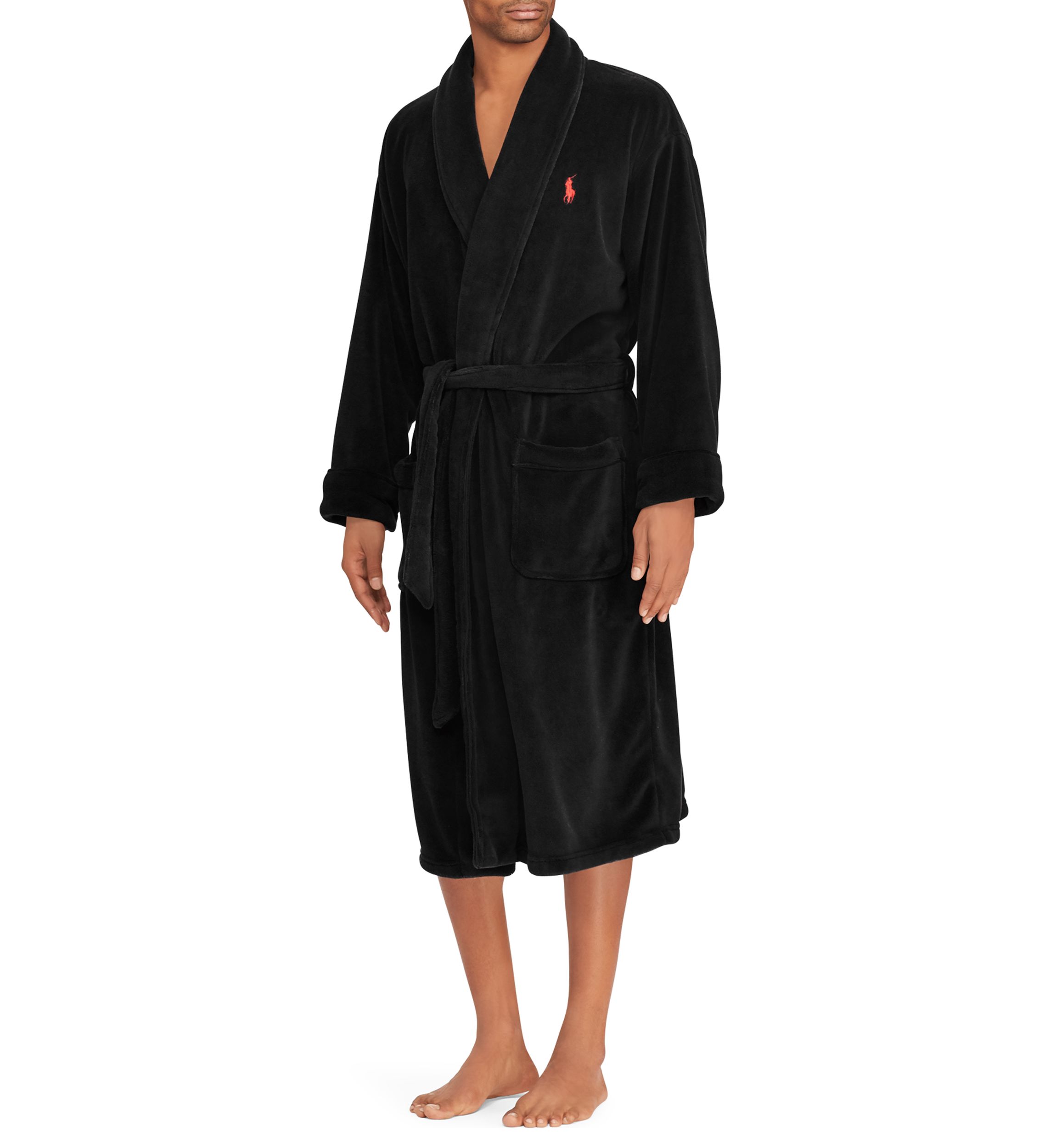 Shawl Collar Robe
