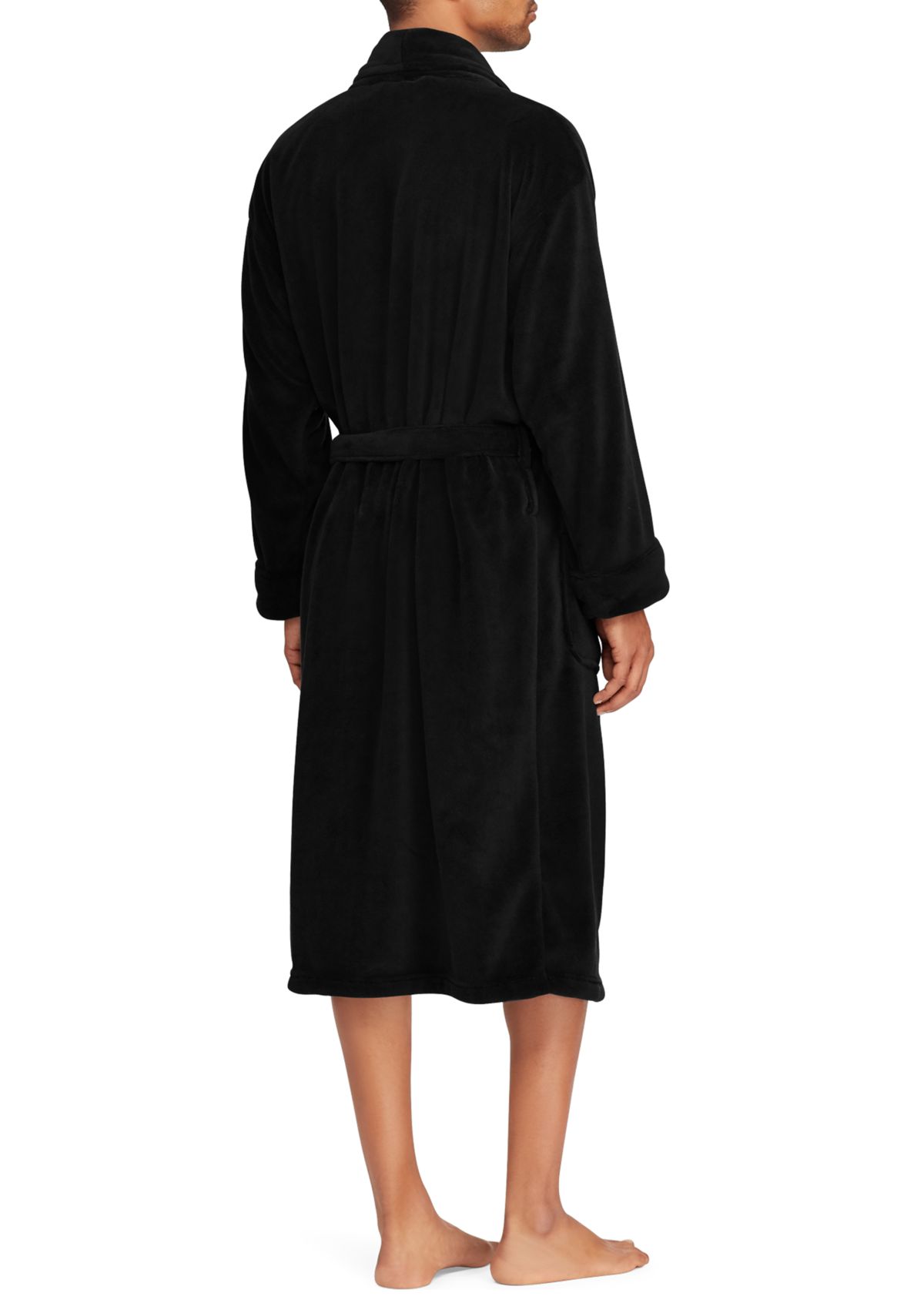 Shawl Collar Robe