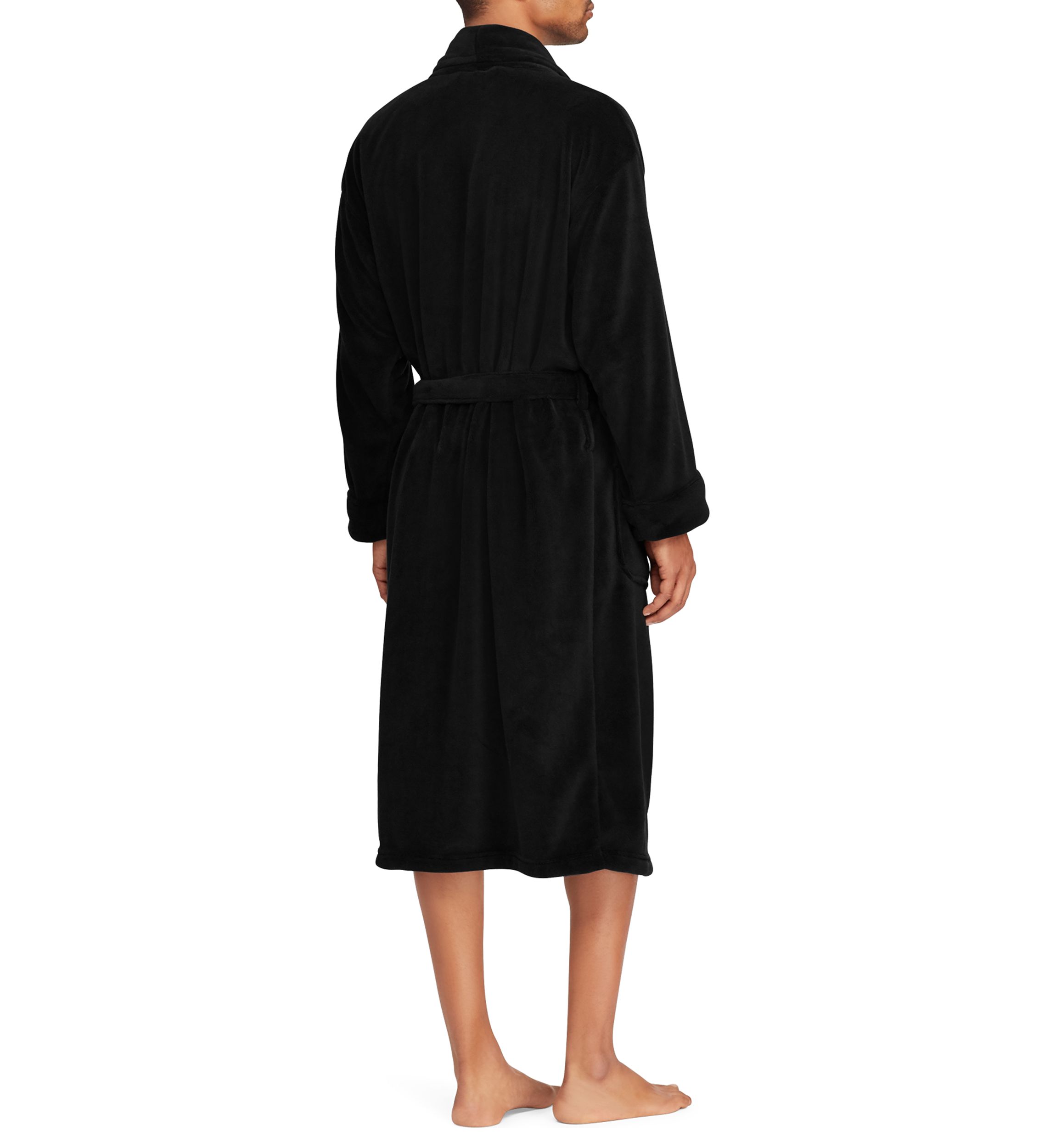 Shawl Collar Robe