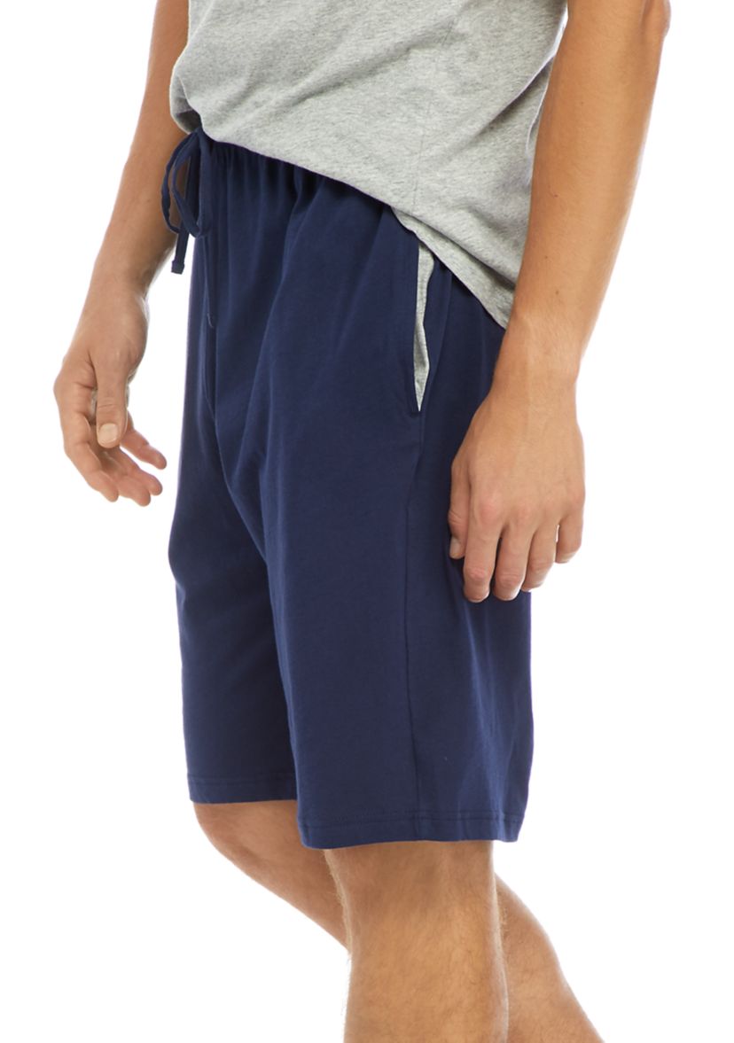 Mens Sleep Shorts