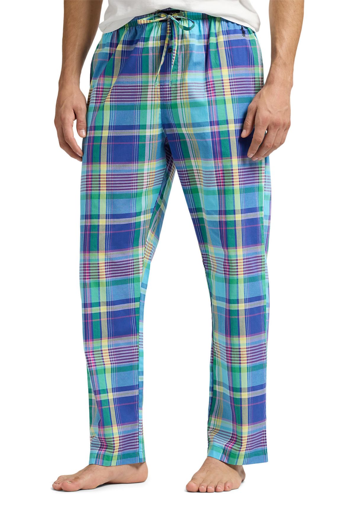 Stripe Pajama Pants