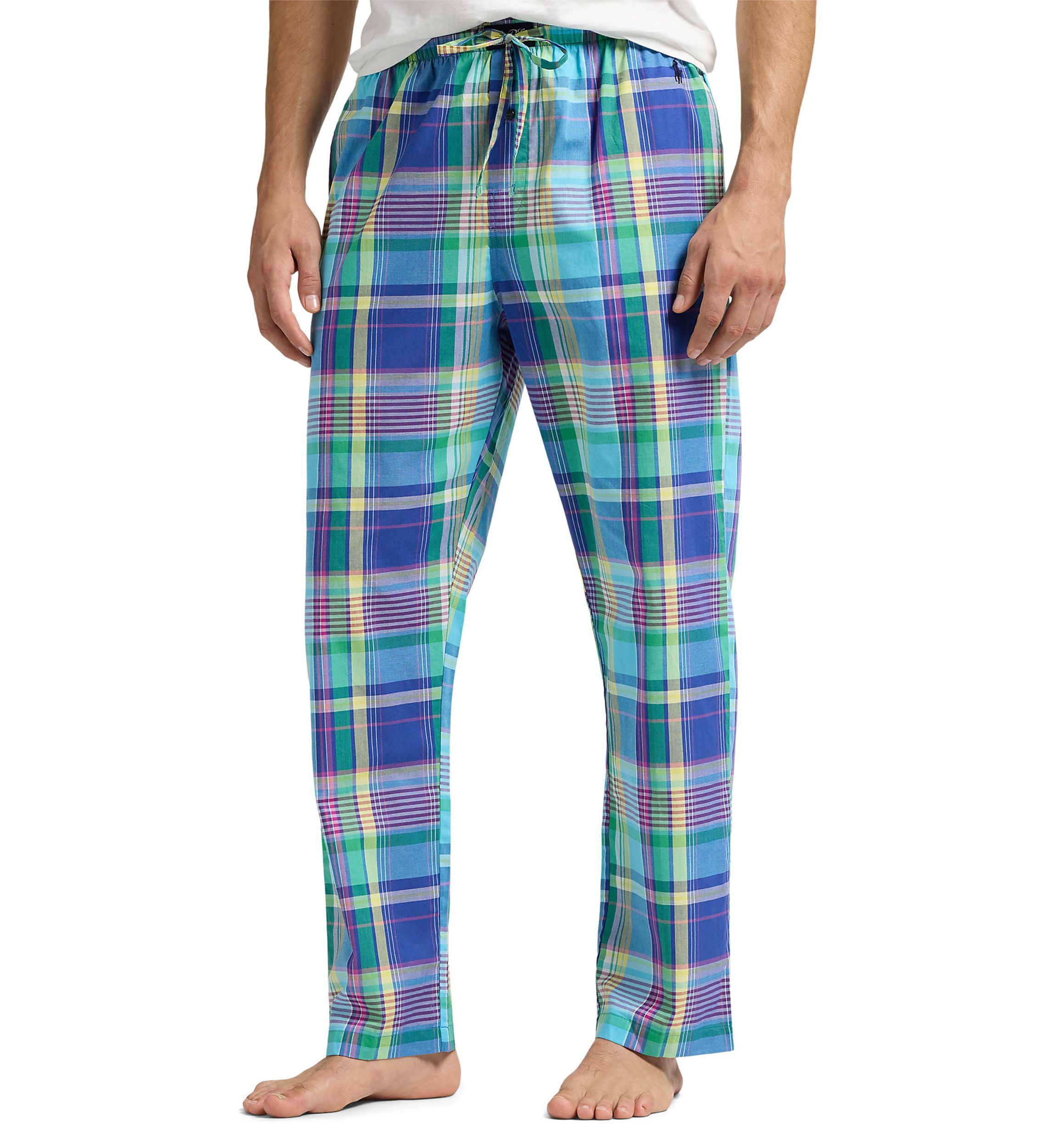 Stripe Pajama Pants