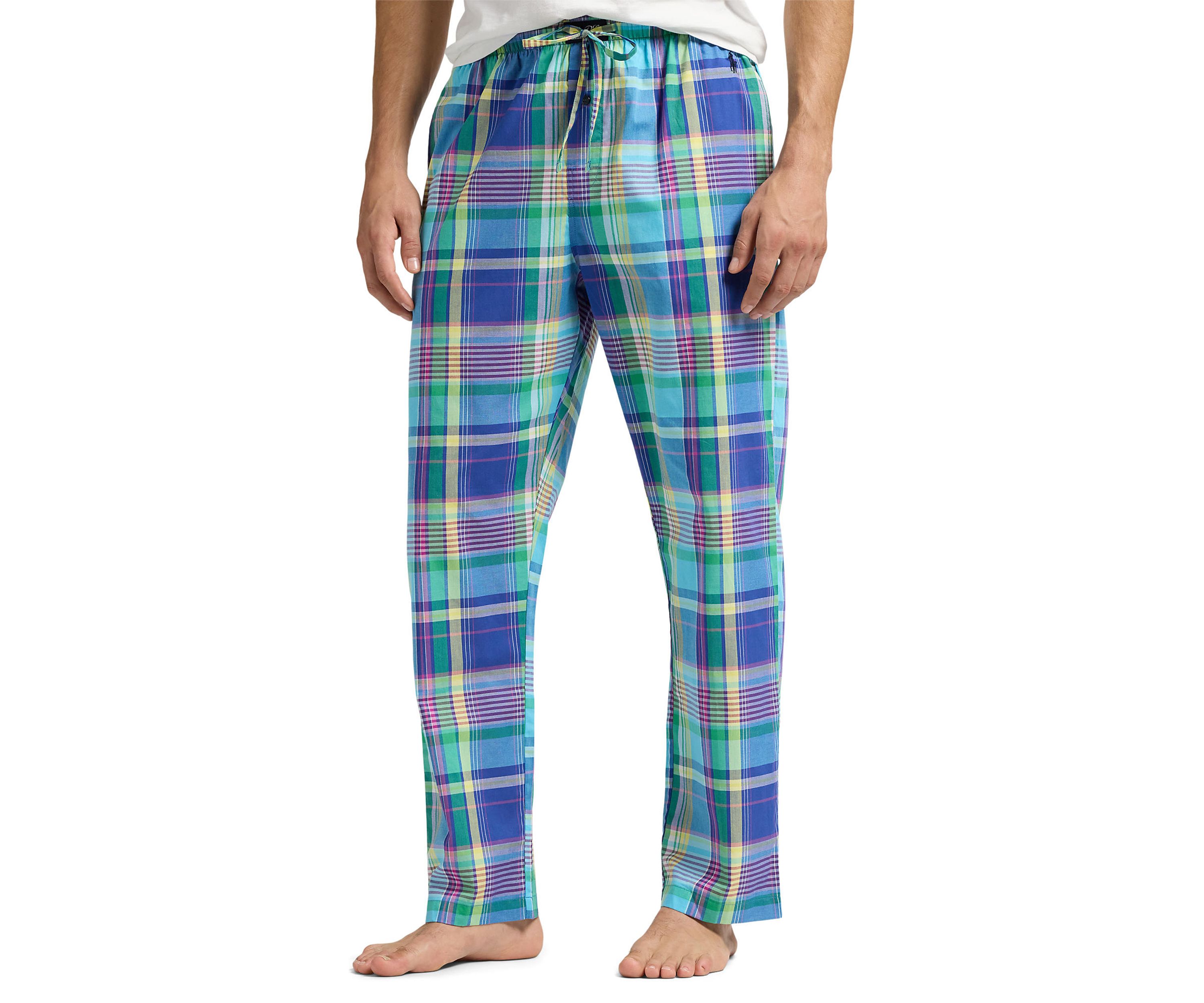 Stripe Pajama Pants