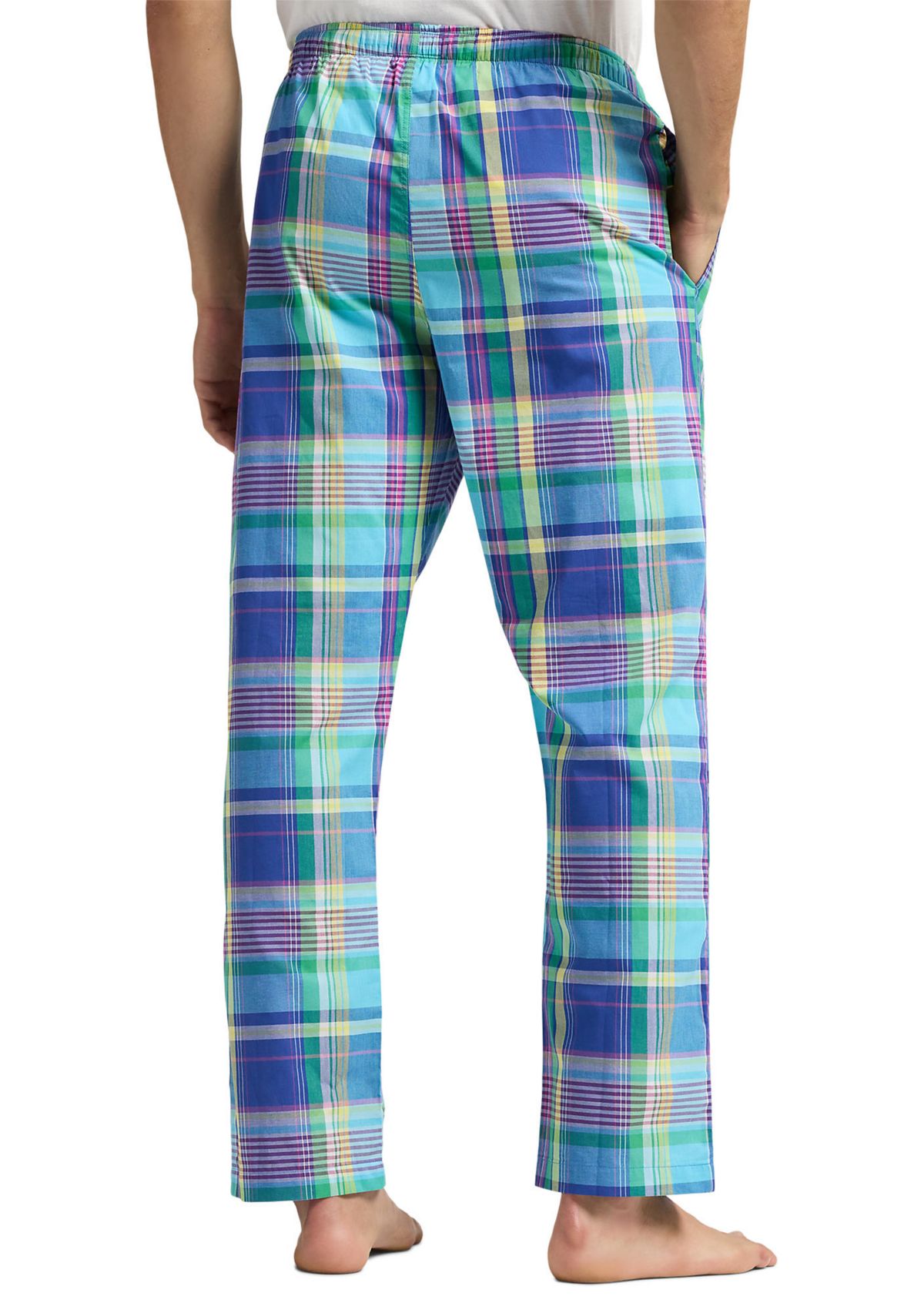 Stripe Pajama Pants