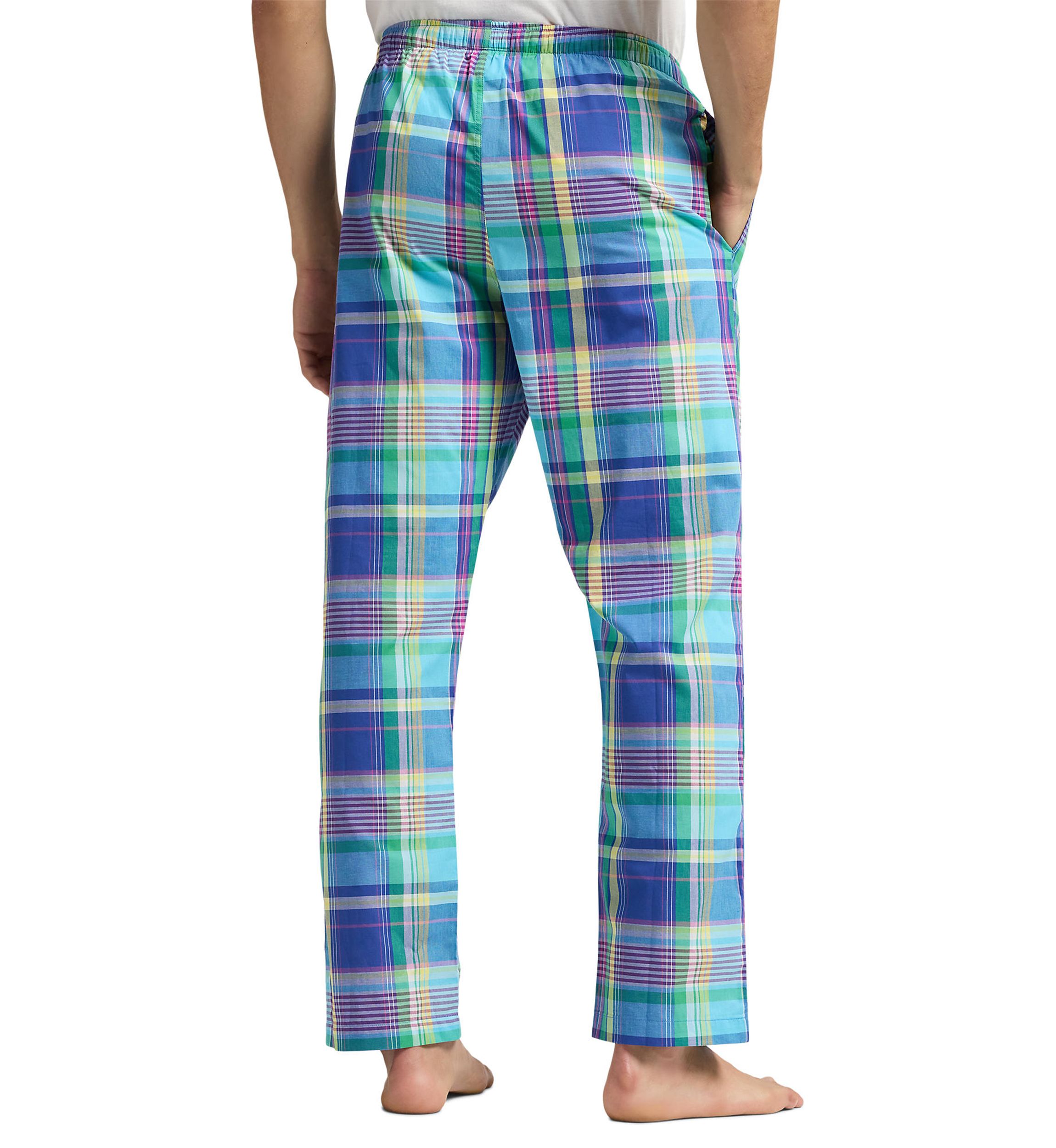 Stripe Pajama Pants