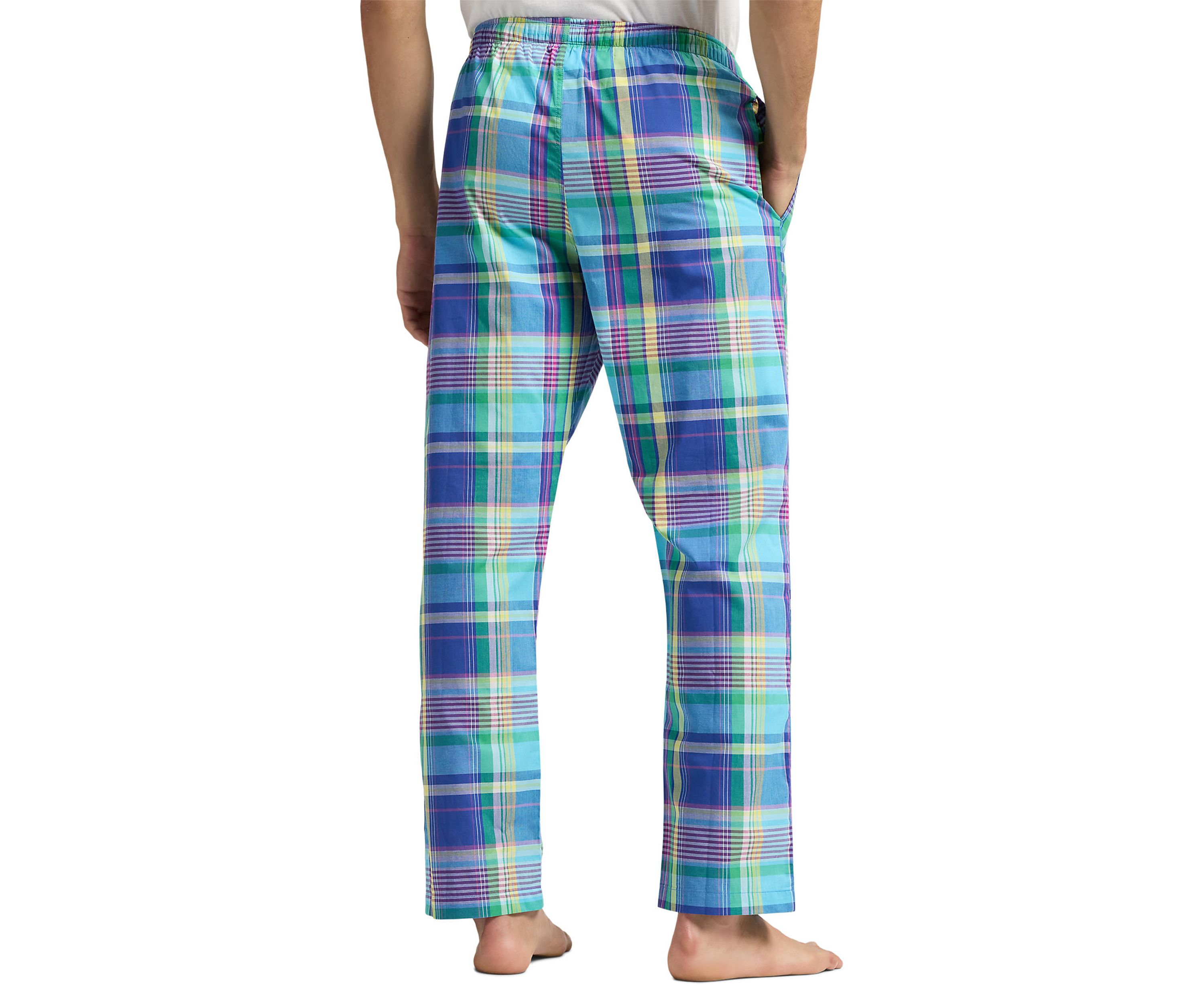 Stripe Pajama Pants