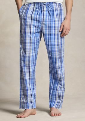 Polo Ralph Lauren Men's Robinson Plaid Sleep Pants