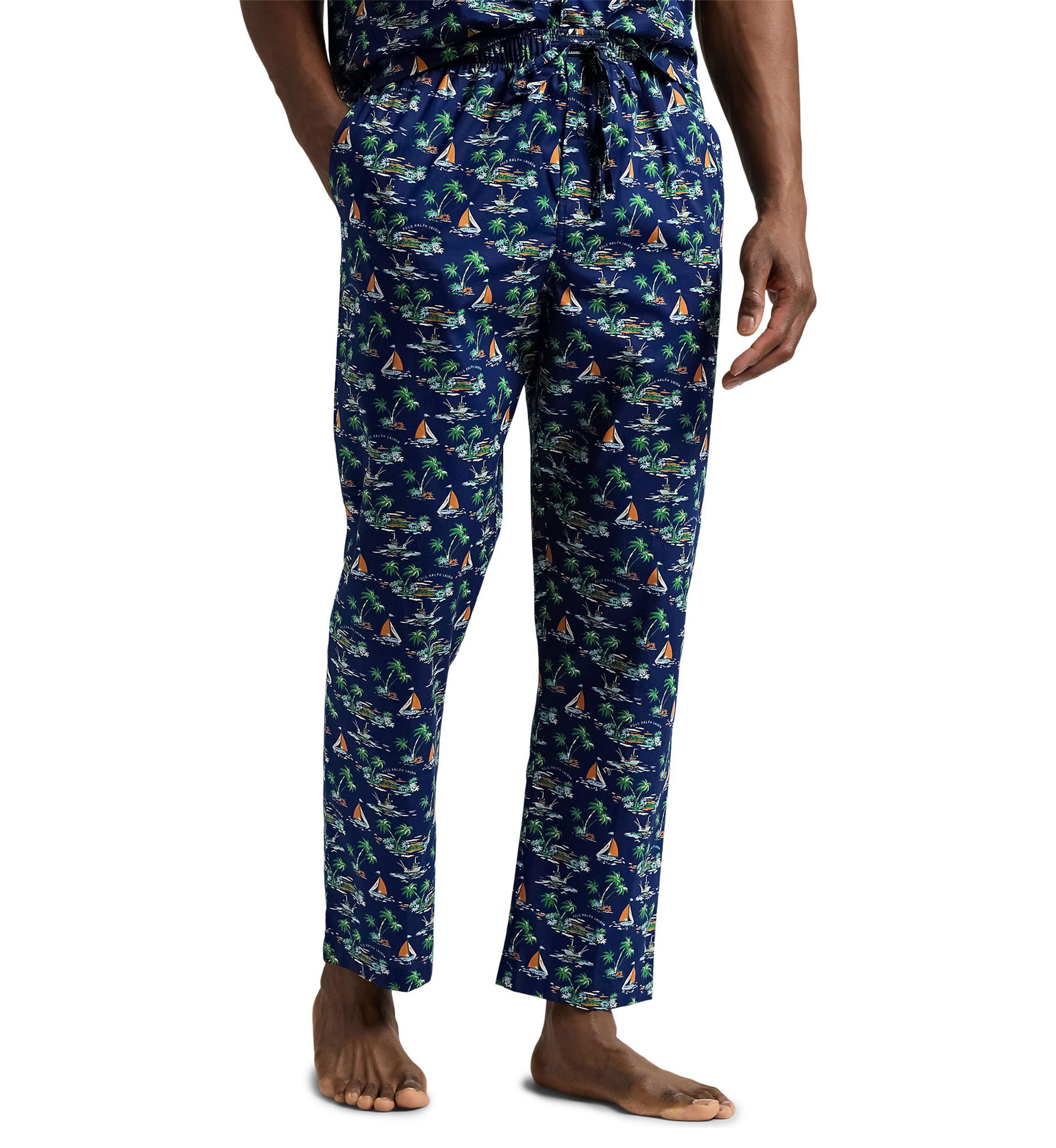 Island Pajama Pants