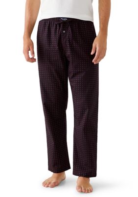 Polo Ralph Lauren Men's Printed Woven Pajama Pants