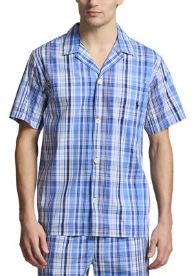 Polo Ralph Lauren Men's Short Sleeve Pajama Top