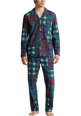 Belk men's best sale pajama sets